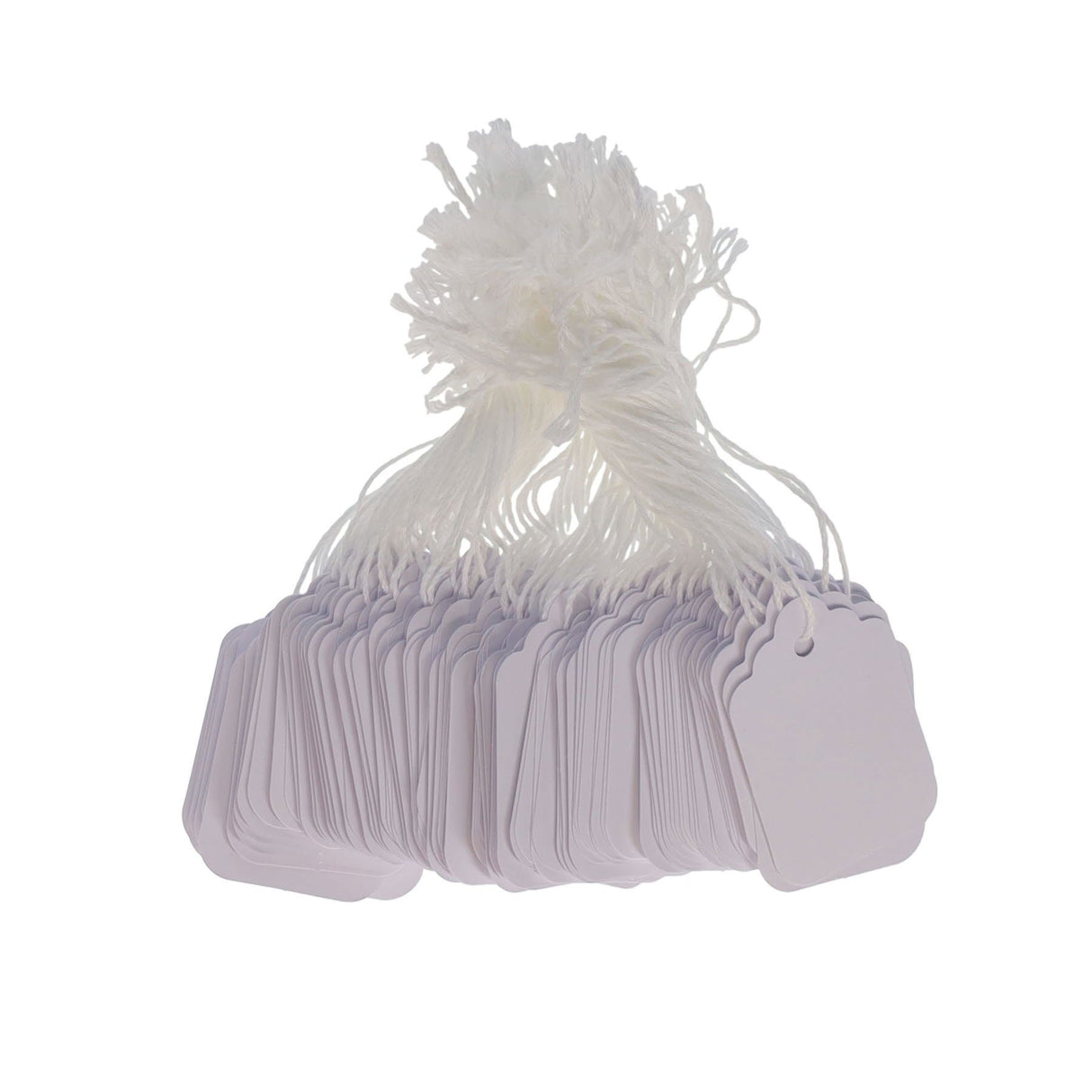 Premier Office 36mm x 53mm Strung Tags - Pack of 100