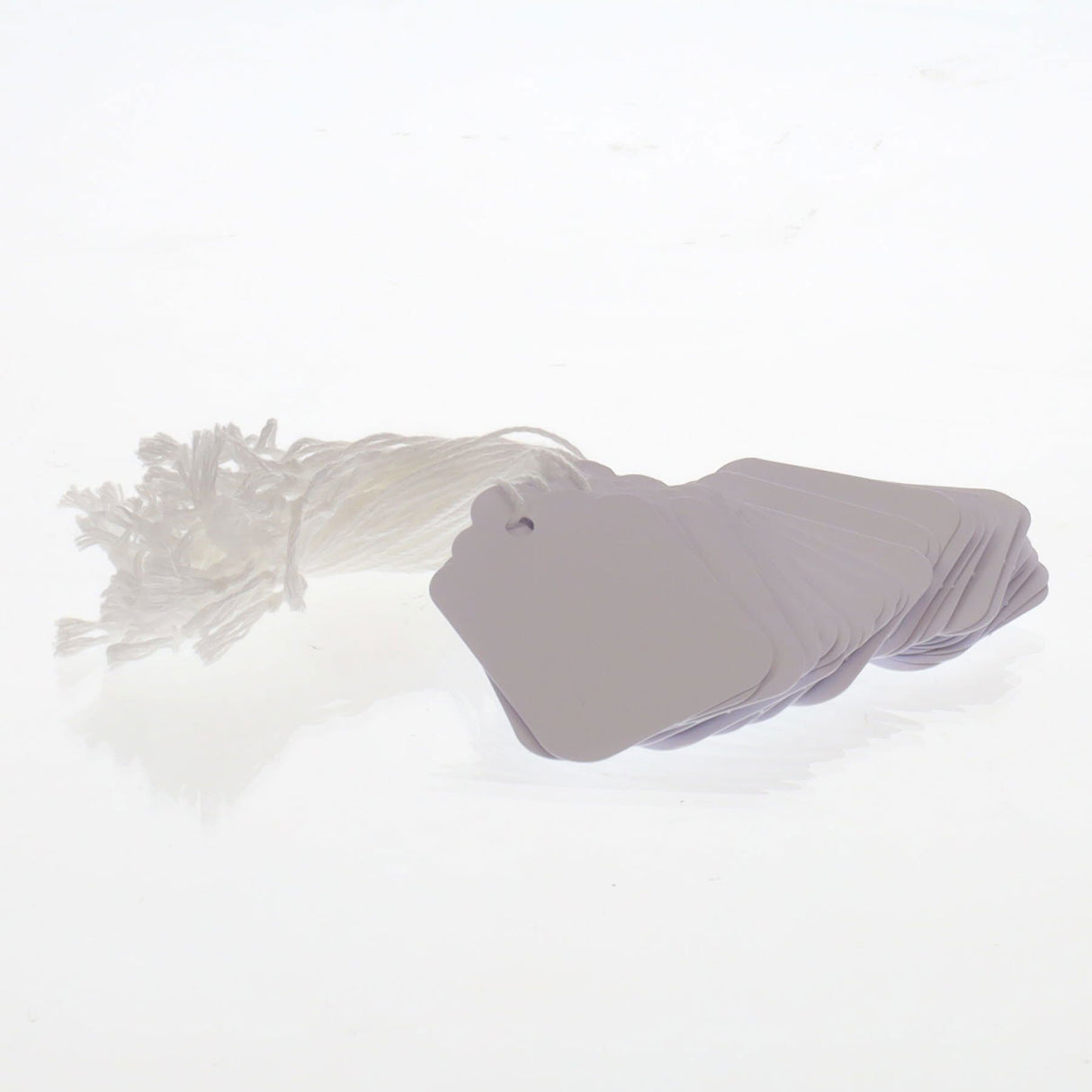 Premier Office 36mm x 53mm Strung Tags - Pack of 100