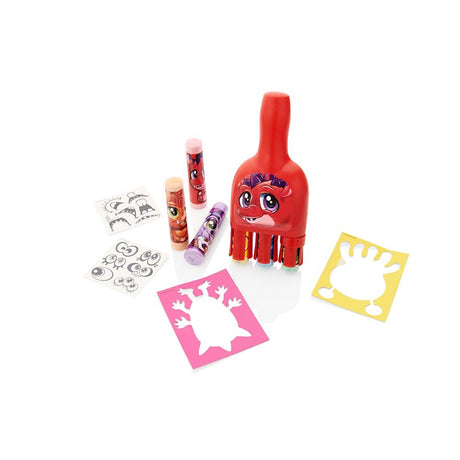 Scentos Scented Rainbow Rake Set - Chalk - 11 Pieces