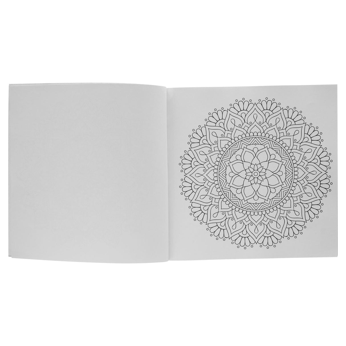 World of Colour Creative - Mindful Colouring Book-Adult Colouring Books-World of Colour|StationeryShop.co.uk