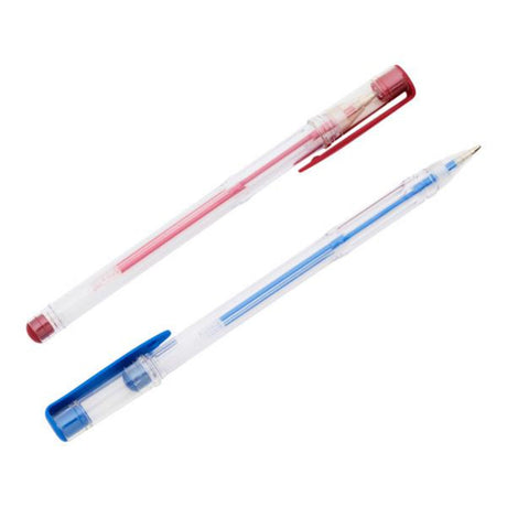 World of Colour Metallic Gel Pens - Pack of 10-Gel Pens-World of Colour|StationeryShop.co.uk
