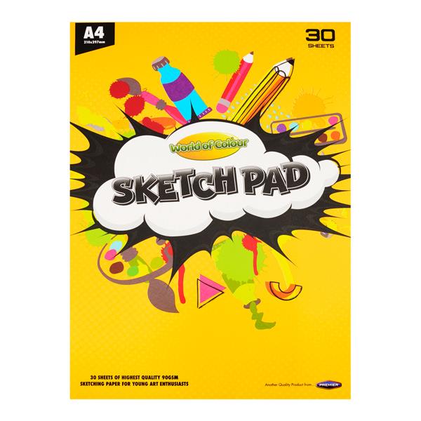 World of Colour Multipack | Colouring Bundle-Kids Art Sets-World of Colour|StationeryShop.co.uk