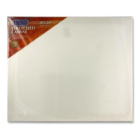 Icon Stretched Canvas - 380gsm - 20x24