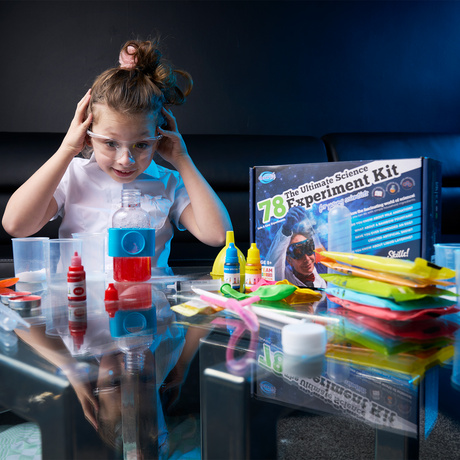 Clever Kidz Science Kits | Stationery Superstore UK 