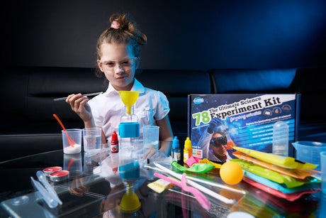 Clever Kidz Science kits | Stationery Superstore UK 