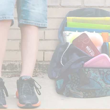 The Chronicles of the School Bag: A Comedy of Pencil Cases and Notebooks