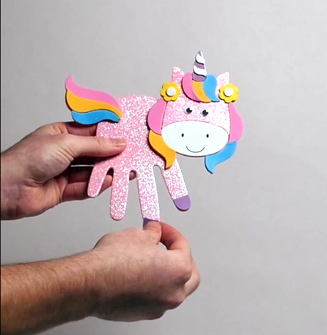 Crafty Bitz Unicorn | Stationery Superstore