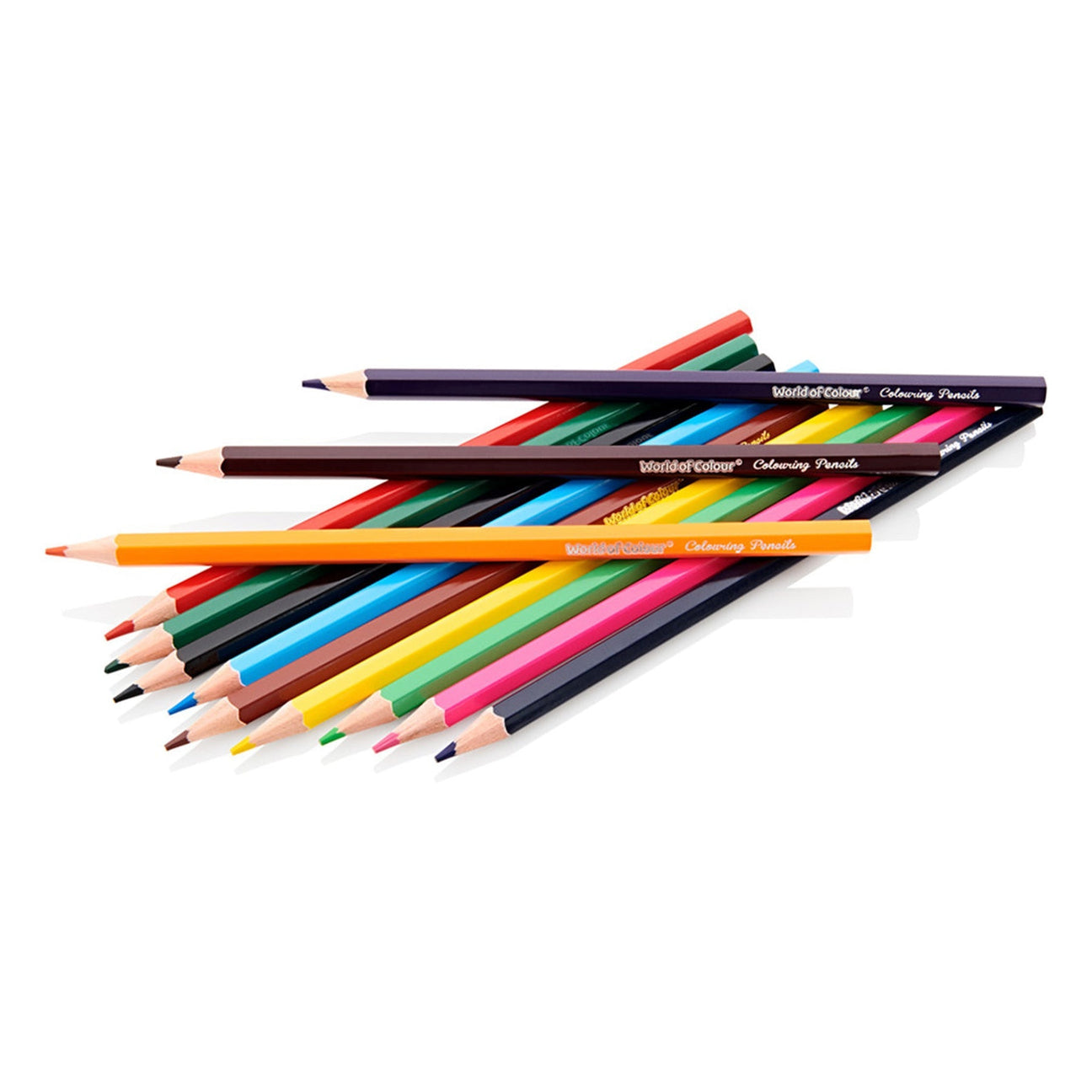 Colouring Pencils-Stationery Shop