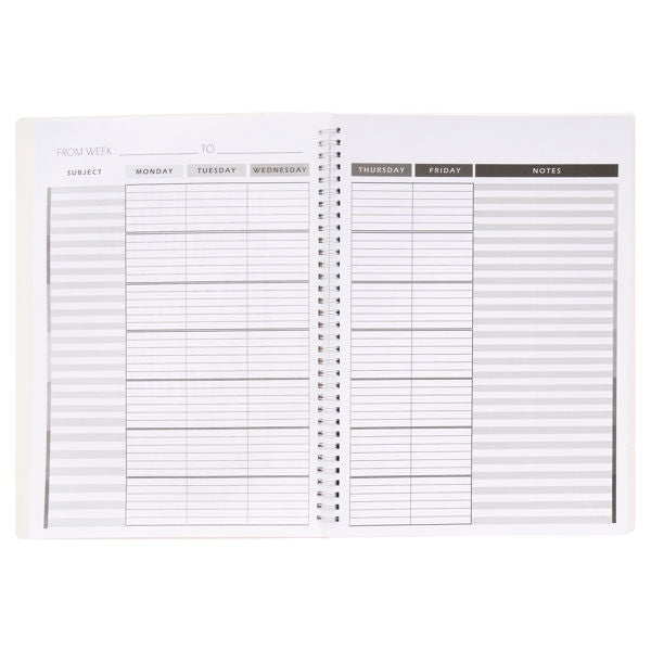 Academic Diaries & Planners-Stationery Shop