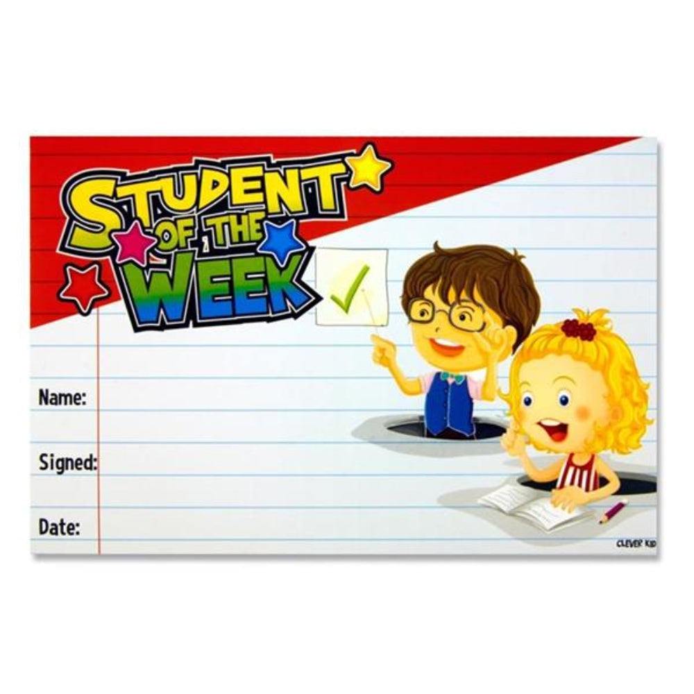 Reward Charts & Stickers-Stationery Shop