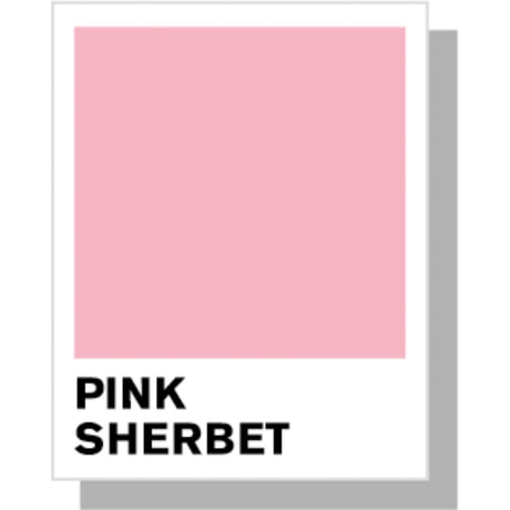 Pink Sherbet Pastel Stationery