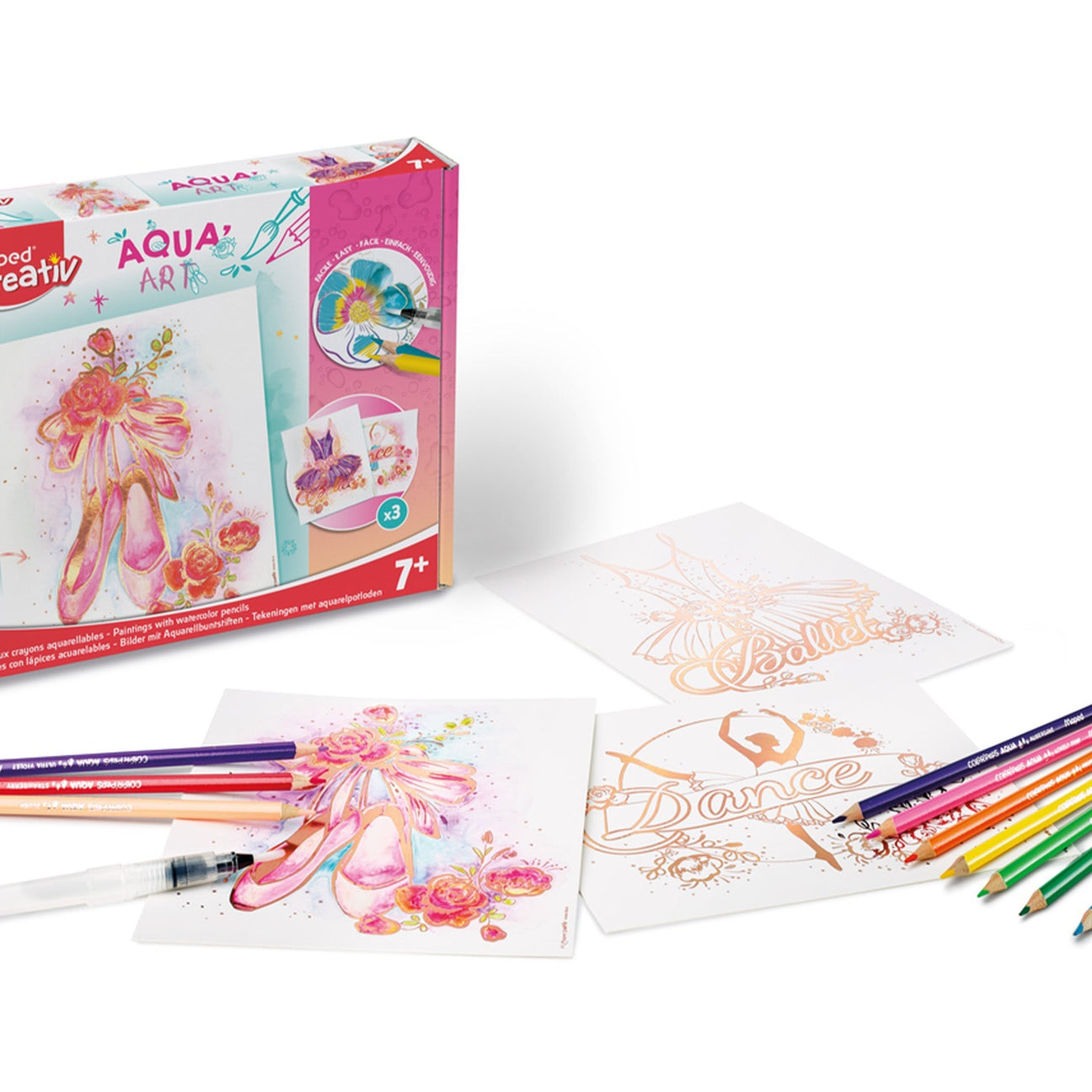 Kids Art & Craft Sets-Stationery Shop