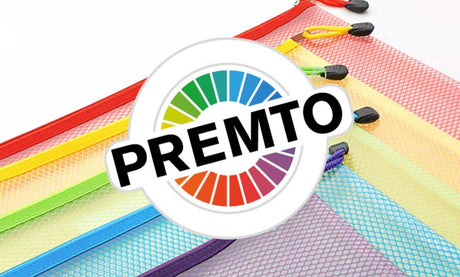 Where to buy Premto Stationery products