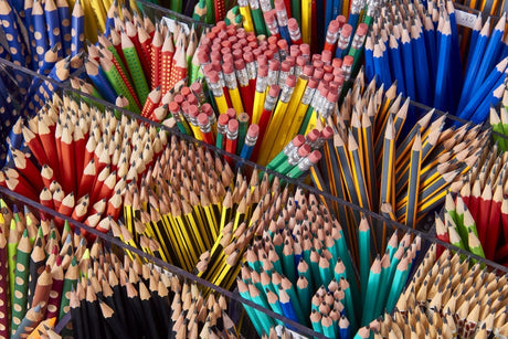 Pencils-Stationery Shop