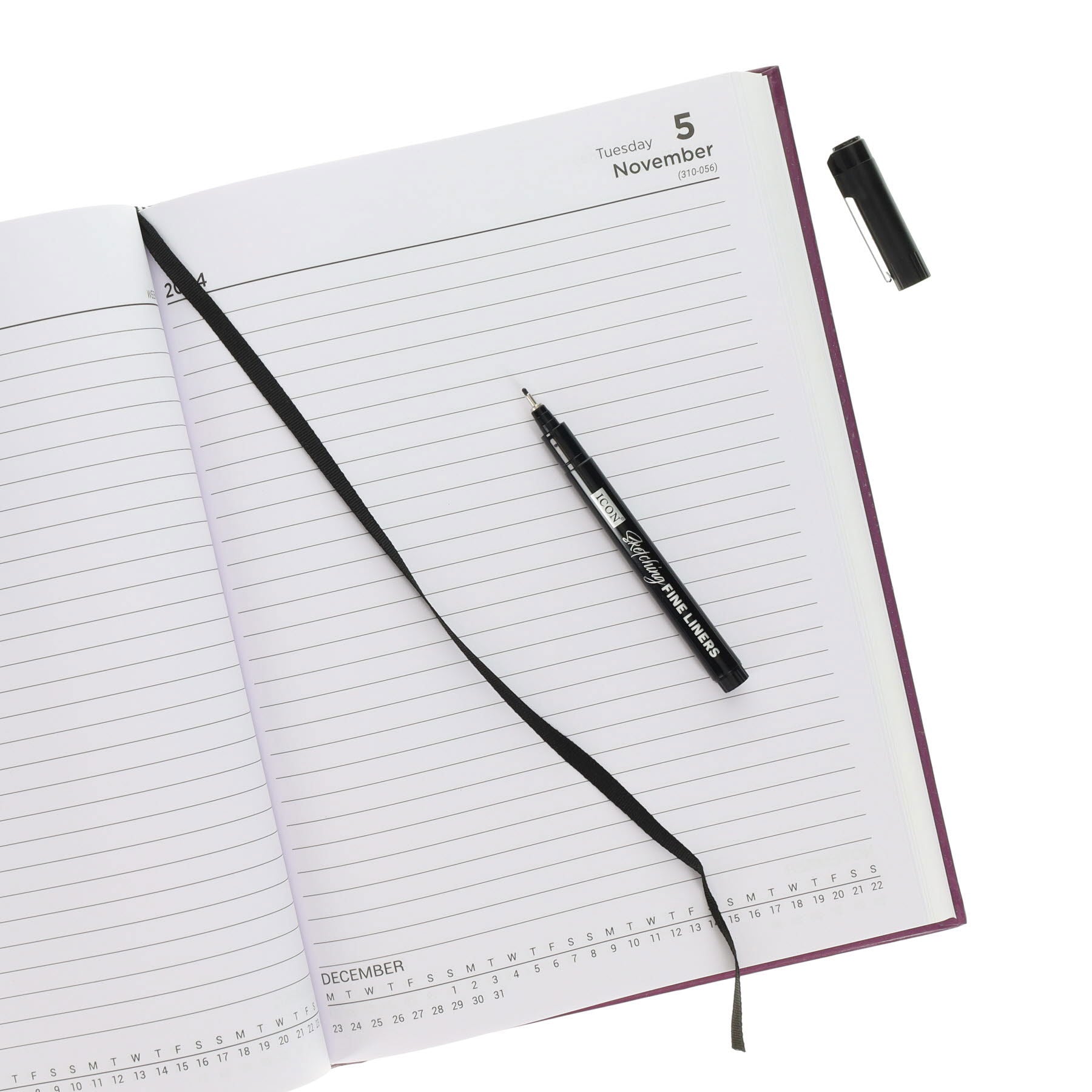A4 - A7 Sized Diaries | Plan 2025 with a Diary to suit your budget