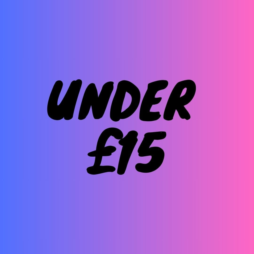 Under £15-Stationery Shop