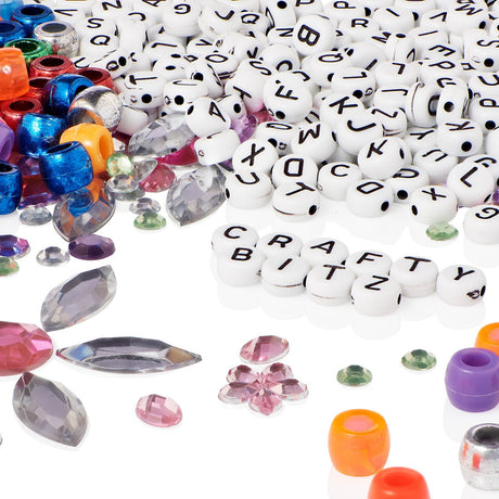 Beads & Embellishments-Stationery Shop