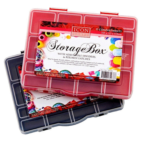 Art Storage & Carry Cases-Stationery Shop