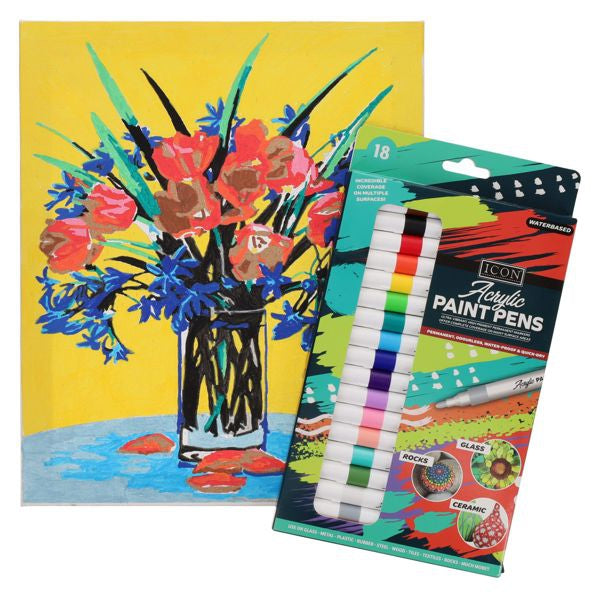 Artistic Markers-Stationery Shop