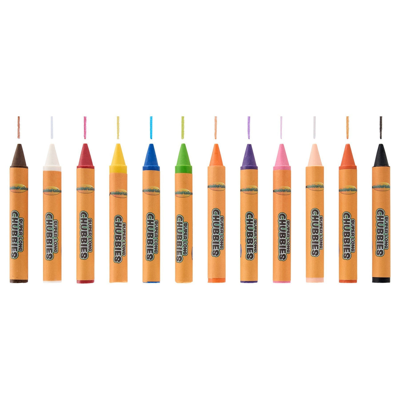 Crayons-Stationery Shop