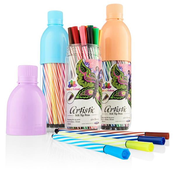 Colouring Markers-Stationery Shop