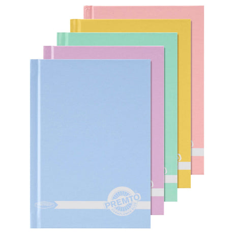 A6 Notebooks-Stationery Shop