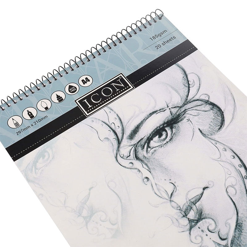 Artist Pads-Stationery Shop