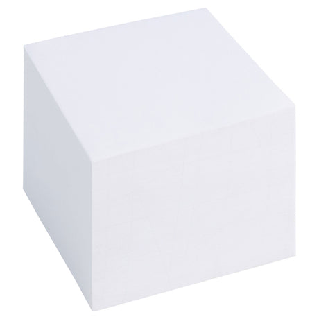 Premier Office Memo Block - 90mm x 90mm - White - 850 Sheets