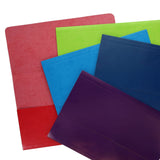 Premto Multipack | Extra Durable Document Folders - Series 1 - Pack of 5