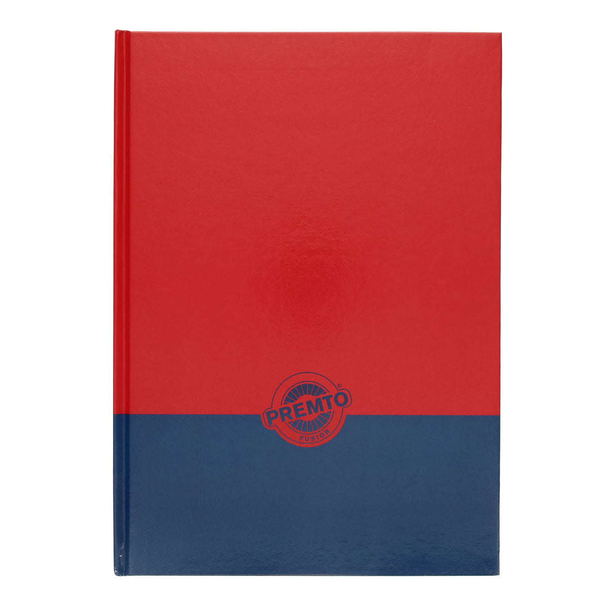 Premto Fusion A4 Hardcover Notebook - Lay Flat 160pg - Pack of 5