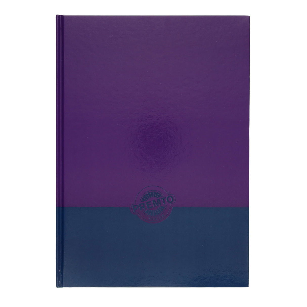 Premto Fusion A4 Hardcover Notebook - Lay Flat 160pg - Pack of 5