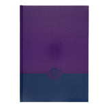 Premto Fusion A4 Hardcover Notebook - Lay Flat 160pg - Pack of 5