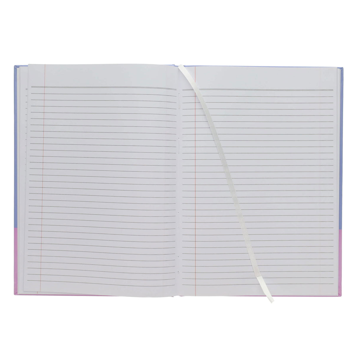 Premto Pastel Fusion A4 Hardcover Notebook - Lay Flat 160pg - Pack of 5