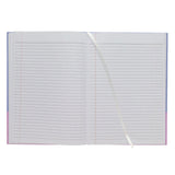 Premto Pastel Fusion A4 Hardcover Notebook - Lay Flat 160pg - Pack of 5