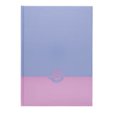 Premto Pastel Fusion A4 Hardcover Notebook - Lay Flat 160pg - Pack of 5