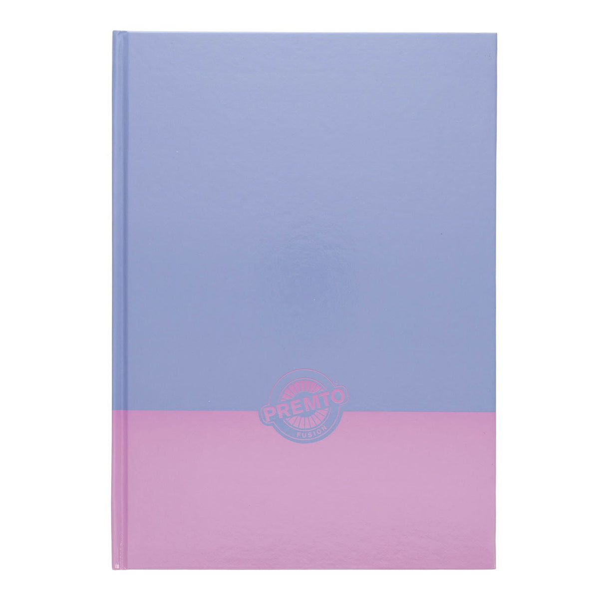 Premto Pastel Fusion A4 Hardcover Notebook - Lay Flat 160pg - Pack of 5