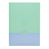 Premto Pastel Fusion A4 Hardcover Notebook - Lay Flat 160pg - Pack of 5