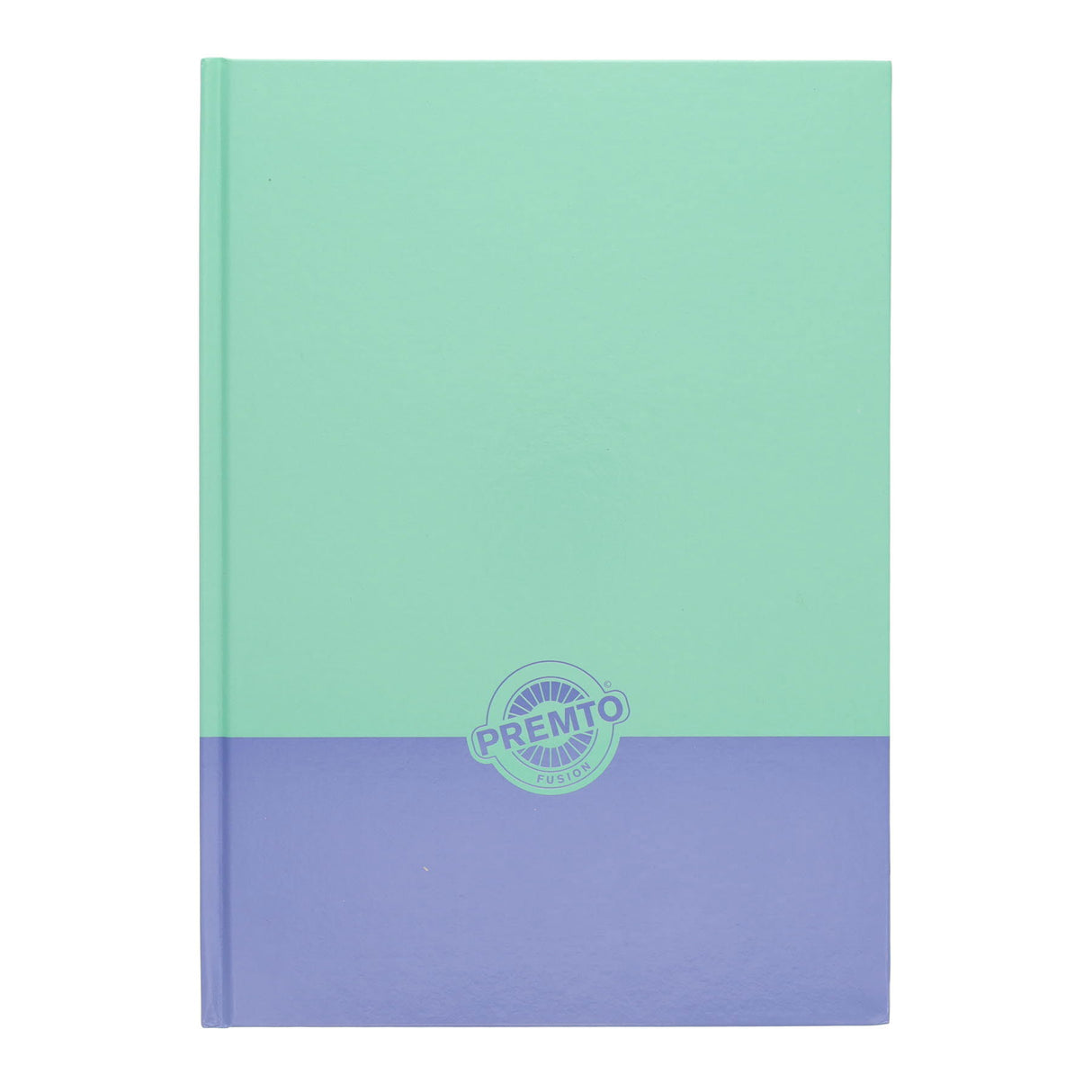 Premto Pastel Fusion A4 Hardcover Notebook - Lay Flat 160pg - Pack of 5