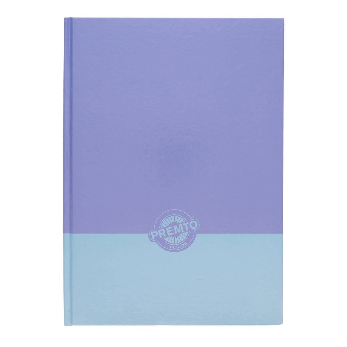 Premto Pastel Fusion A4 Hardcover Notebook - Lay Flat 160pg - Pack of 5