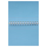 Premier Office 6x4 Spiral Ruled Index Cards - Colour - 50 Cards | Stationery Shop UK
