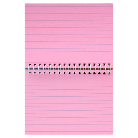 Premier Office 6x4 Spiral Ruled Index Cards - Colour - 50 Cards