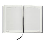 Concept Green A5 Undated Diary - Page a Day