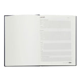 Concept Green A5 Undated Diary - Page a Day