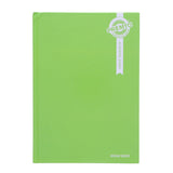 Premto A5 Page A Day Academic Diary 2024-2025 - Caterpillar Green