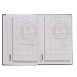 Premto A5 Page A Day Academic Diary 2024-2025 - Caterpillar Green