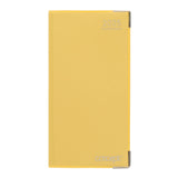 Concept 2025 Week To View Executive Slim Diary Bright - Yellow