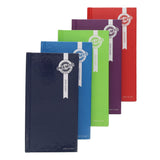 Premto 2025 Slim Pocket Diary - Week To View - Admiral Blue