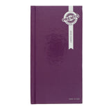 Premto 2025 Slim Pocket Diary - Week To View - Grape Juice