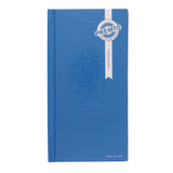 Premto 2025 Slim Pocket Diary - Week To View - Printer Blue