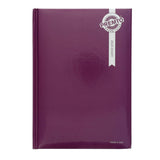 Premto 2025 A5 Page A Day Diary - Grape Juice